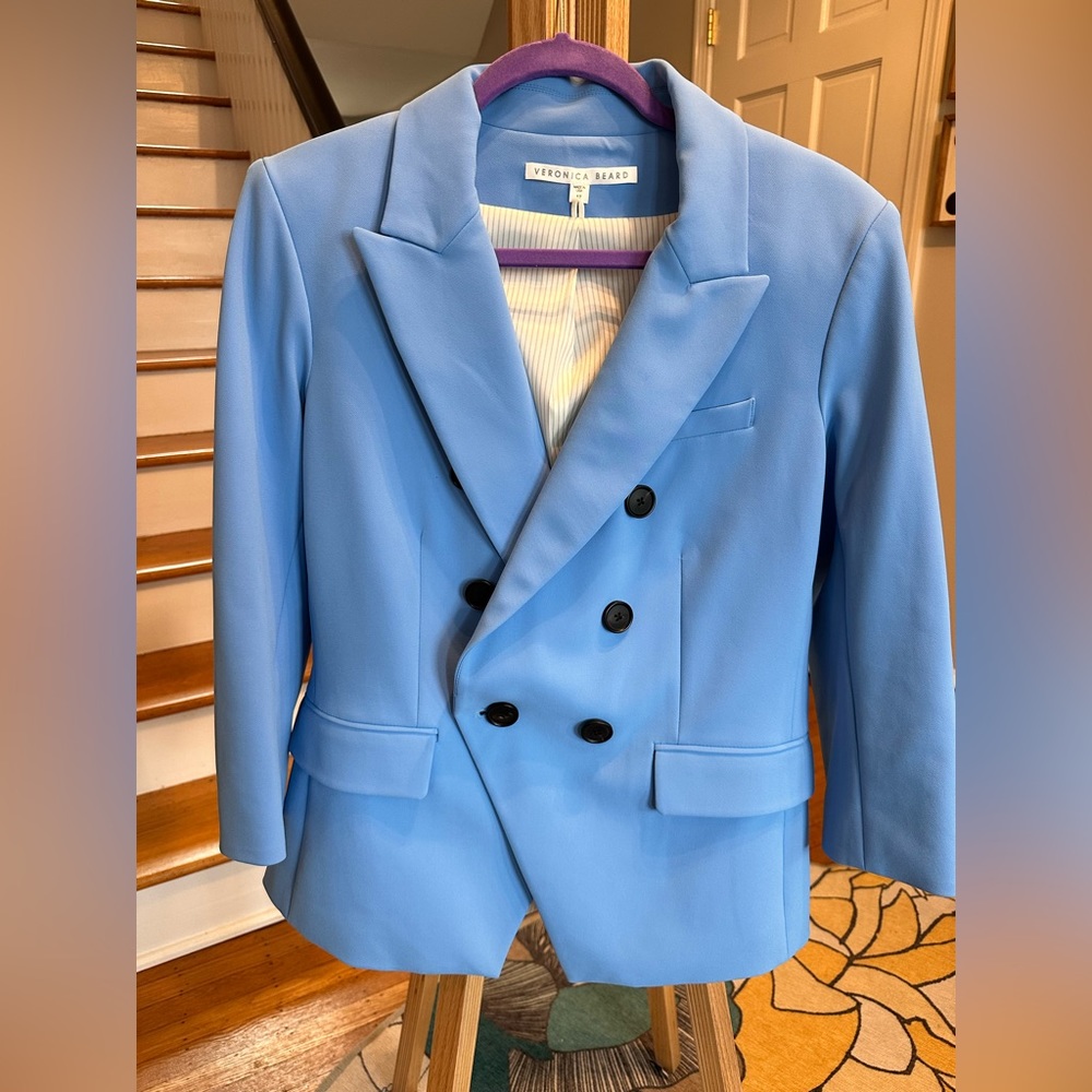 Excellent condition Veronica Beard blazer size 12